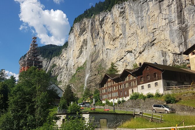 Mountain Majesty: Small Group Tour to Lauterbrunnen and Mürren - What’s Included and What’s Not