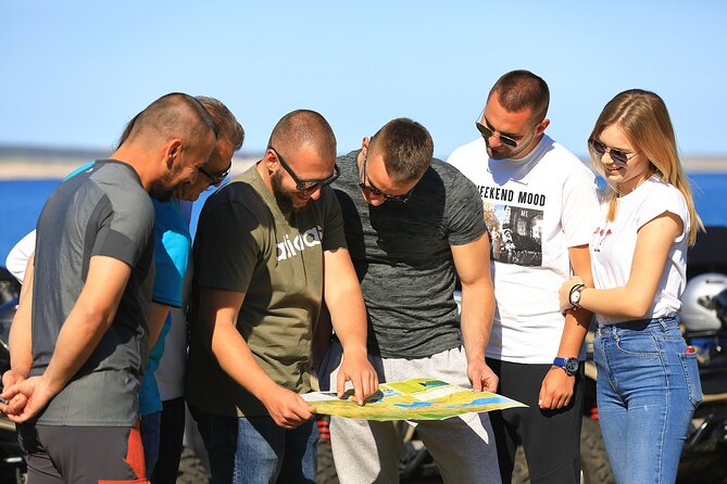 Mountain Quad Buggy ATV Adventure From Zadar - Scenic Stops with Panoramic Views