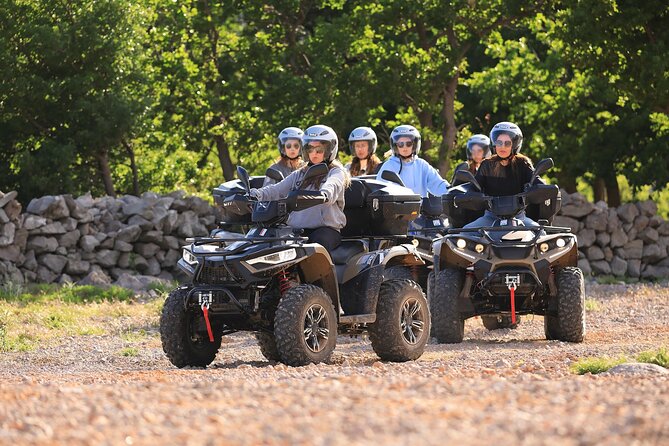 Mountain Quad Buggy ATV Adventure From Zadar - The Zrmanja Canyon and Its Film Fame