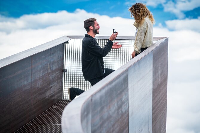 Mountain Top Photo Session - Unique Opportunity for Personal Photos in the Bavarian Alps