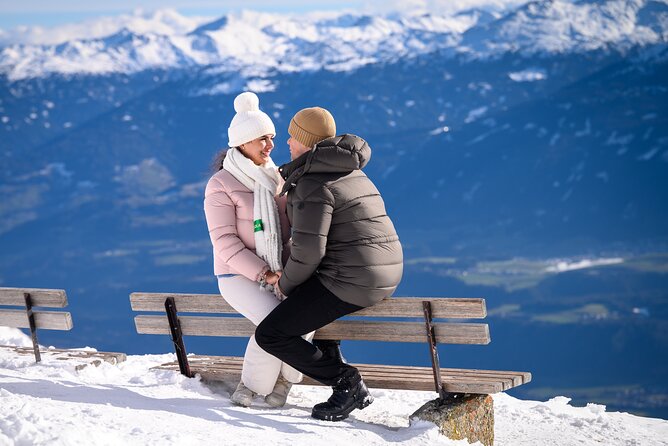 Mountain Top Photo Session - Whats Included in the Mountain Top Photo Session