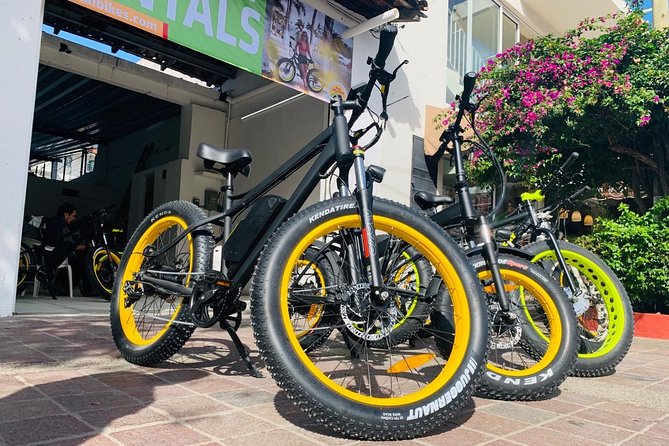 Mountain Tour Puerto Vallarta Electric Bikes - Challenges and Rider Considerations