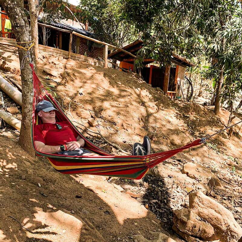 Mountain Tour Puerto Vallarta Electric Bikes - Crossing into the Mountain Valleys and Rural Roads