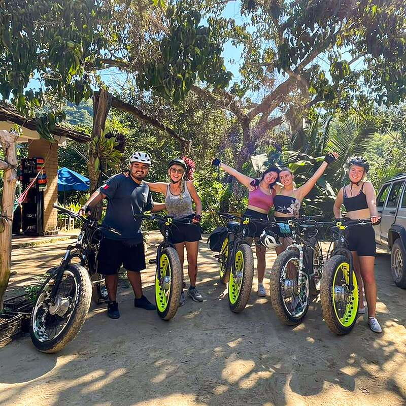 Mountain Tour Puerto Vallarta Electric Bikes - Practical Details: Whats Included and Whats Not
