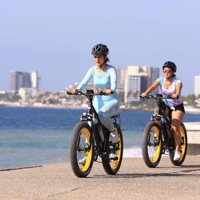 Mountain Tour Puerto Vallarta Electric Bikes - Insights from Reviews: What Riders Appreciate Most