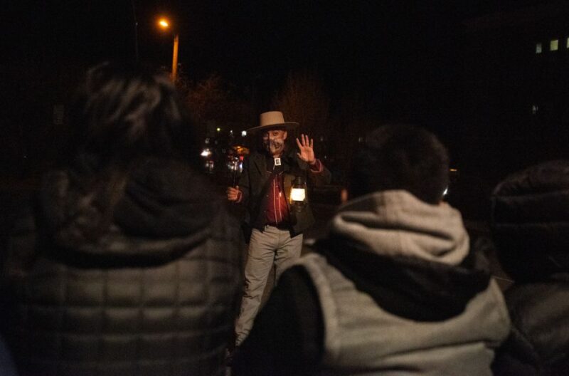 Mountain Town of Madness, Adults Only Tour - Flagstaff’s Haunted Historic District and Notable Landmarks