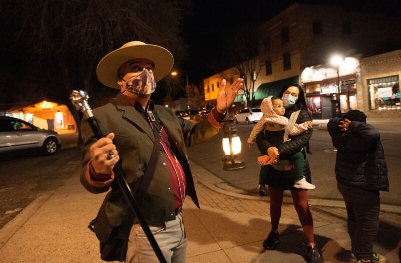 Mountain Town of Madness, Adults Only Tour - The Stops and Their Haunted Legacies