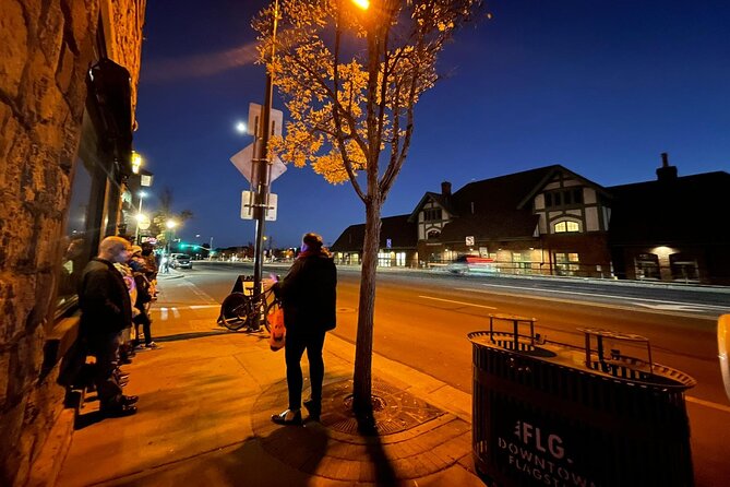 Mountain Town Of Madness, Original *Adult Only* Haunted Downtown Flagstaff Tour - Explore Flagstaff’s Haunted Downtown for Adults Only