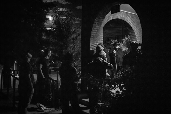 Mountain Town Of Madness, Original *Adult Only* Haunted Downtown Flagstaff Tour - Meeting Point and Tour Logistics in Flagstaff