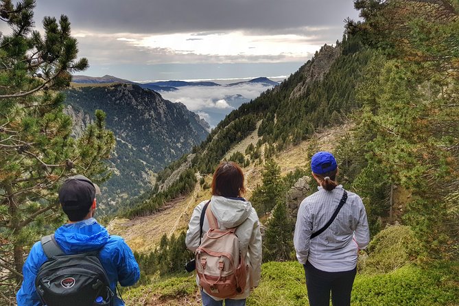 Mountain Train & Nuria Hike Pyrenees - Exploring Vall de Nuria and the Shrine of the Virgin