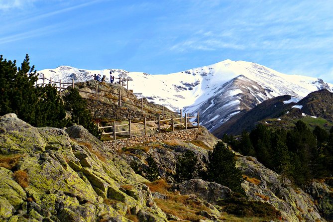 Mountain Train & Nuria Hike Pyrenees - Local Guide Expertise and Personal Attention
