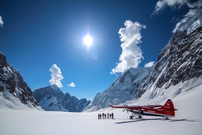 Mountain Voyager Flightseeing tour from Talkeetna - Discover the Mountain Voyager Flightseeing Experience from Talkeetna