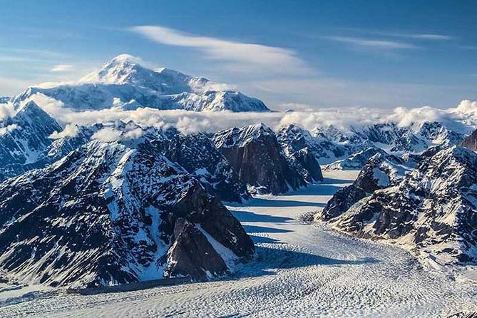 Mountain Voyager Flightseeing tour from Talkeetna - Detailed Itinerary and Flight Route