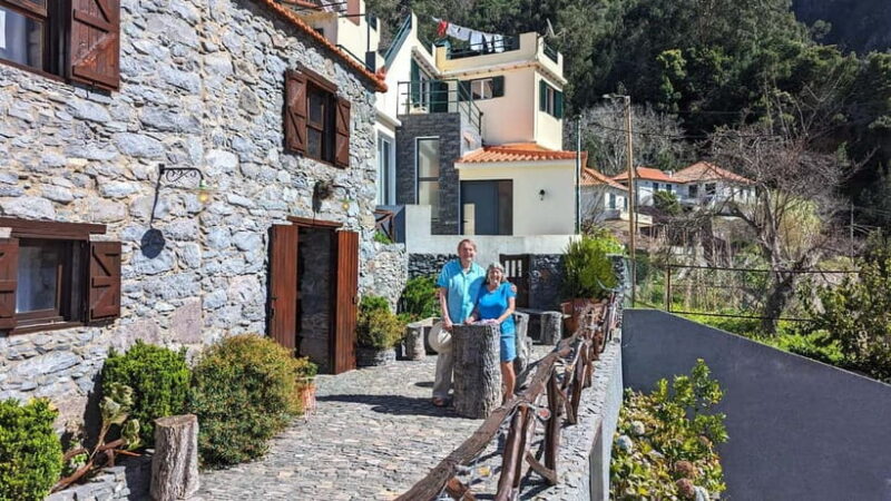 Mountain Wonders: The Nuns Valley Half-day Private Jeep - Experience the Best of Madeiras Natural Beauty in a Private Jeep