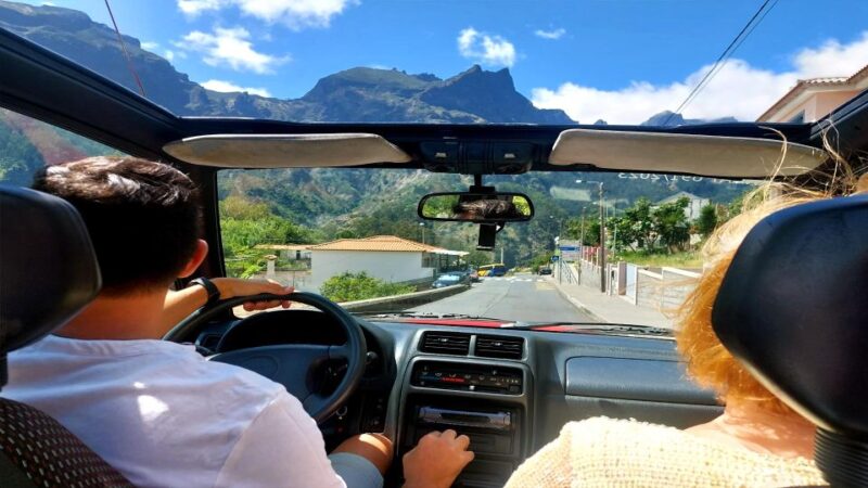 Mountain Wonders: The Nuns Valley Half-day Private Jeep - Exploring Nuns Valley: Serenity and Local Flavors