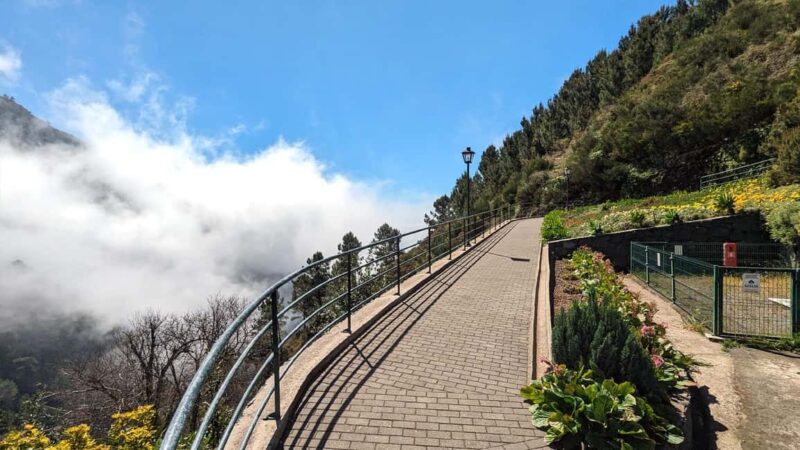 Mountain Wonders: The Nuns Valley Half-day Private Jeep - Discover Madeira’s Cultural and Natural Heritage