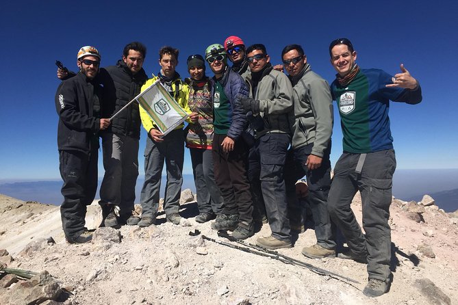 Mountaineering Iztaccihuatl (5220m) - Key Points