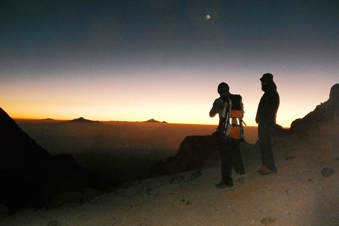 Mountaineering Iztaccihuatl (5220m) - What’s Not Included and Important to Know