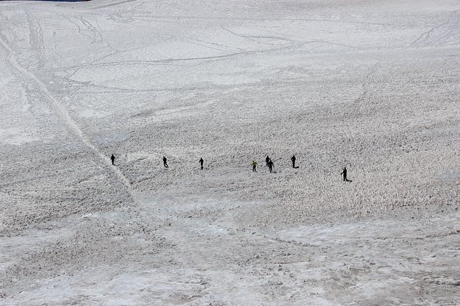 Mountaineering Iztaccihuatl (5220m) - The Climb: From the First Gate to the Summit