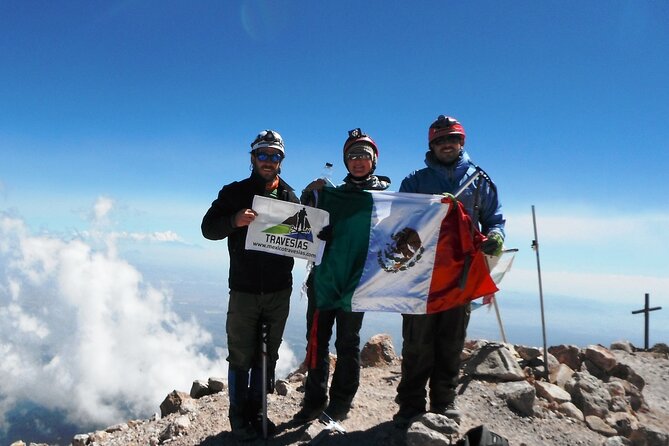 Mountaineering Iztaccihuatl (5220m) - The Guide: Expertise and Support