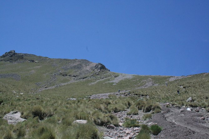 Mountaineering Malinche (4,460 meters) - Discover the Majestic Mountaineering Malinche in Mexico