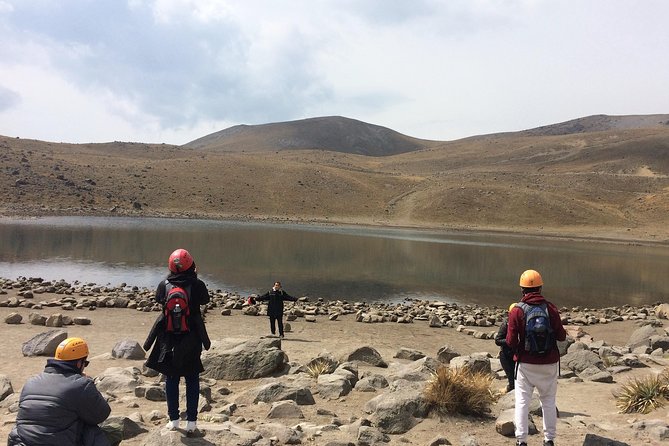 Mountaineering to the Nevado de Toluca (altitude 4680m) - Discover the Mountaineering Adventure to Nevado de Toluca at 4,680 Meters