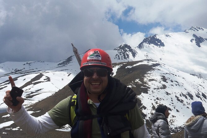 Mountaineering to the Nevado de Toluca (altitude 4680m) - The Experience for Different Fitness Levels