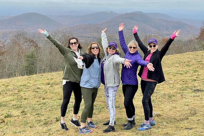 Mountaintop Yoga & Meditation Hike in Asheville - Key Points