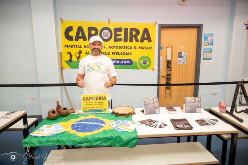 MoveFest: London's Dance, Fitness & Health Festival - Key Points