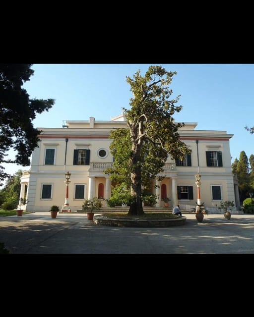 Movie tours or filming on Corfu - Corfu Movie and TV Show Filming Locations Tour — A 4-Hour Journey into Cinema
