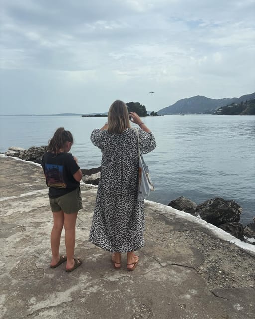 Movie tours or filming on Corfu - Key Points