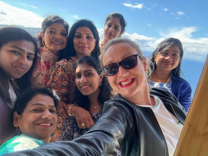 Movie tours or filming on Corfu - Kanoni and Iconic Views