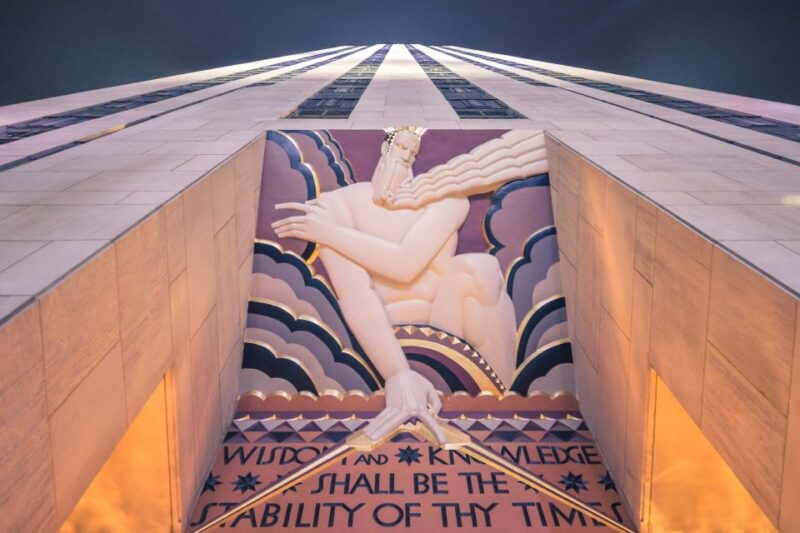 Movies in New York City Private Walking Tour - Discover the Films and TV Shows Behind New York Citys Famous Landmarks