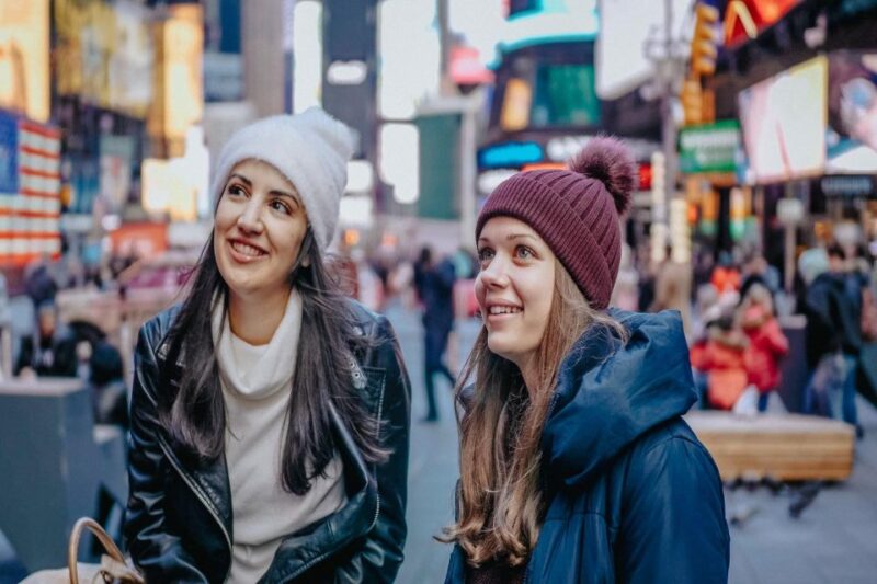 Movies in New York City Private Walking Tour - Walking Tour Highlights at Rockefeller Center and Tiffany’s