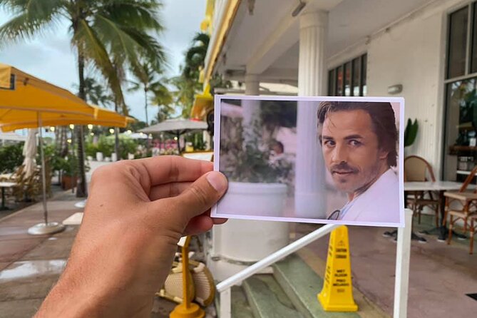 Movies & TV Filming Locations Tour in Miami Beach (Private) - Key Points