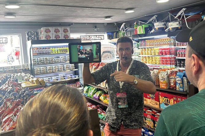 Movies & TV Filming Locations Tour in Miami Beach (Private) - Exploring Ocean Drives Famous Filming Spots