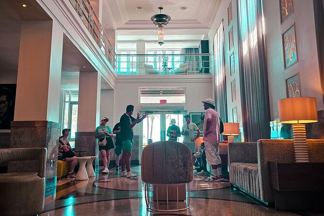 Movies & TV Filming Locations Tour in Miami Beach (Private) - A Quick Stop at Espanola Way