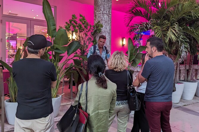 Movies & TV Filming Locations Tour in Miami Beach (Private) - The Guide’s Storytelling Style and Visual Aids