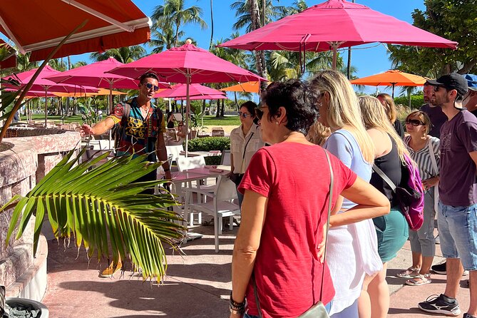 Movies & TV Filming Locations Tour in Miami Beach (Private) - Accessibility and Group Size Benefits