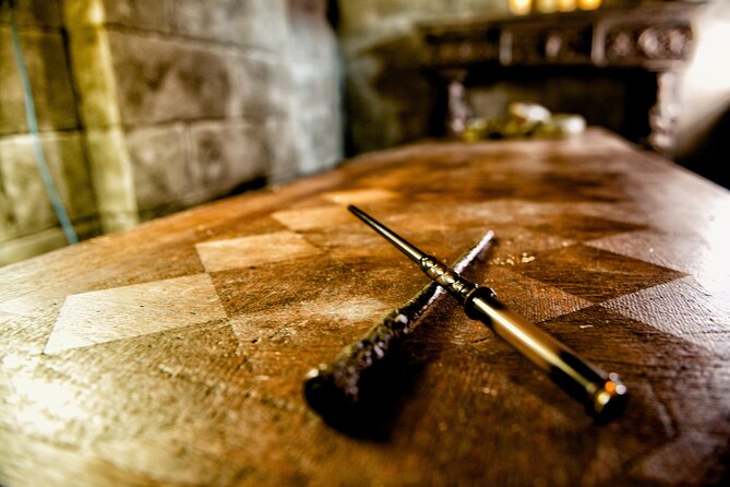 moviESCAPE Stockport Merlin's Magic Academy Escape Room Game - The Atmosphere of a Victorian Cotton Mill in Bredbury