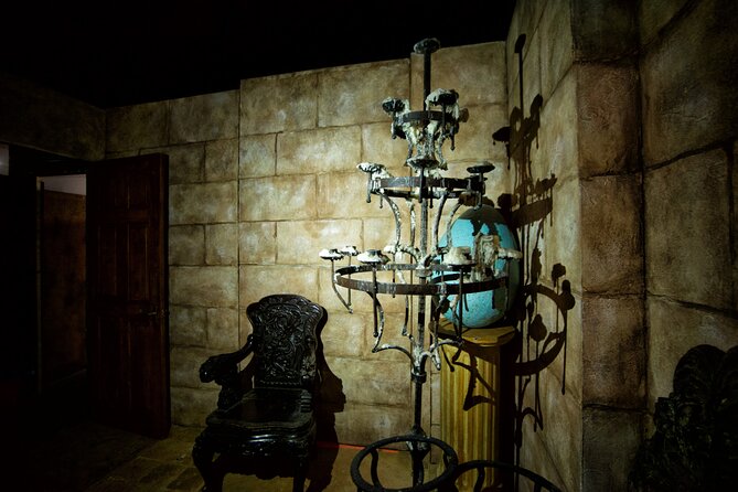 moviESCAPE Stockport Merlin's Magic Academy Escape Room Game - Puzzles and Activities for All Ages