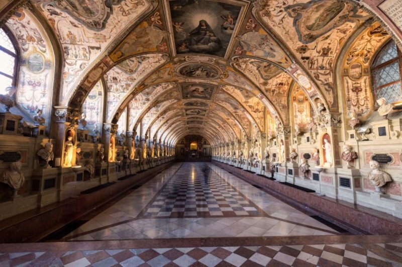 Mozart and German Composers Private Tour in Munich - The Munich Residenz and Mozart’s Performance