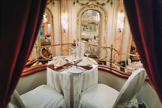 Mozart Concert and Dinner in Prague - Experience Mozart in Prague with a Dinner and Concert at the Boccaccio Ballroom