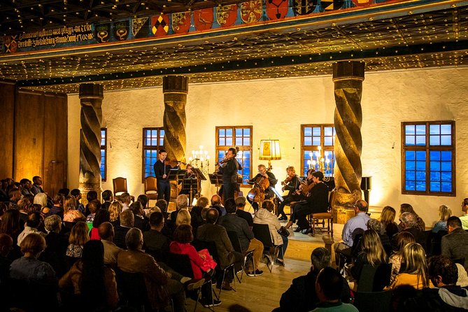 Mozart Concert and Dinner or VIP Dinner at Fortress Salzburg with River Cruise - Salzburg’s Romantic Evening: A Worthwhile Experience