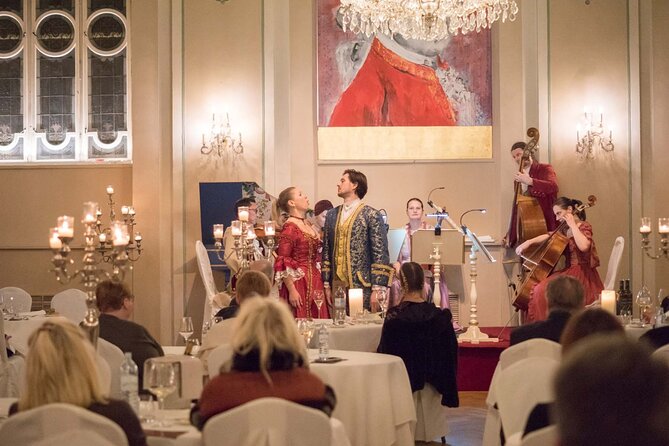 Mozart Dinner Concert in Salzburg - The Concert Program: Mozart’s Greatest Hits