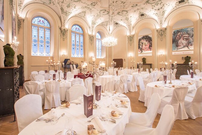 Mozart Dinner Concert in Salzburg - Guest Experience and Feedback