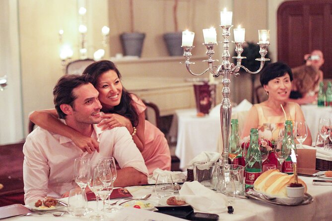 Mozart Dinner Concert in Salzburg - Cost and Booking Considerations