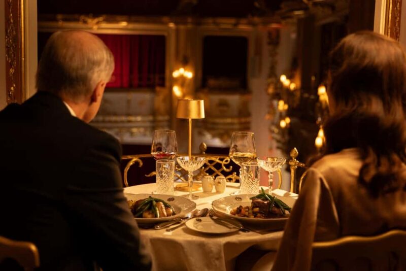 Mozart Dinner Opera in Prague with Audio Guide - Meeting Point and Practical Details