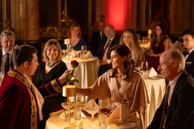 Mozart Dinner Opera in Prague with Audio Guide - What Makes This Tour Stand Out in Prague