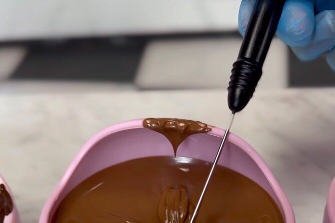 Mozart Kugel Workshop in Chocolate Museum Vienna "BO-YO" - Key Points